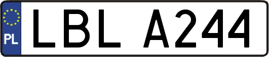 LBLA244