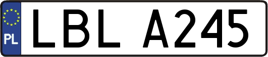 LBLA245