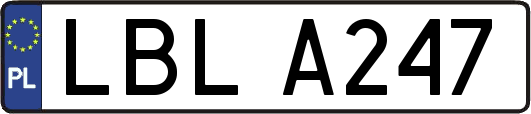 LBLA247