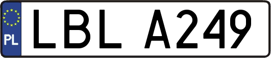 LBLA249