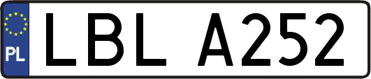 LBLA252