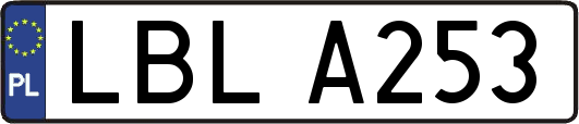 LBLA253