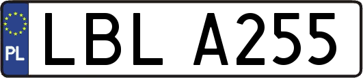 LBLA255