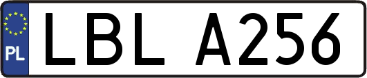 LBLA256