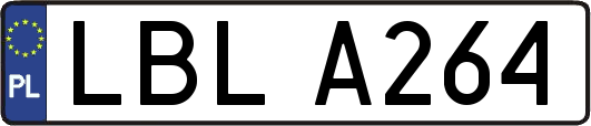 LBLA264