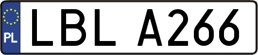 LBLA266