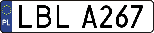 LBLA267