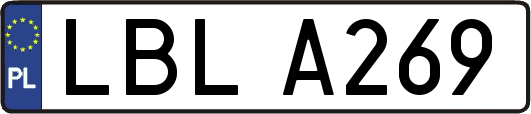 LBLA269