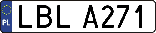 LBLA271