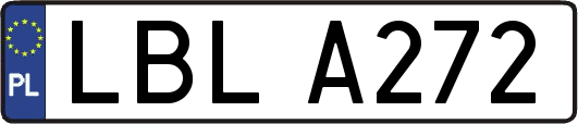 LBLA272