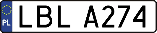 LBLA274