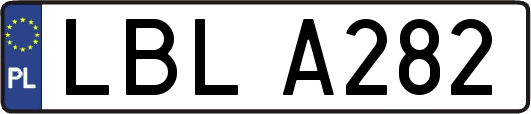 LBLA282