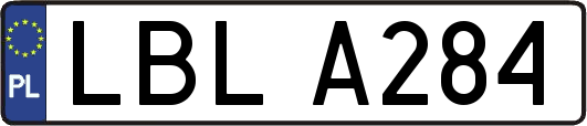LBLA284
