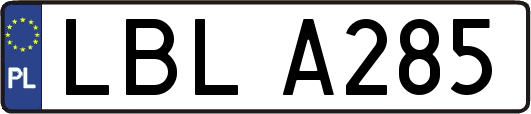 LBLA285