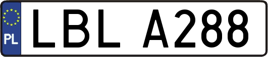 LBLA288