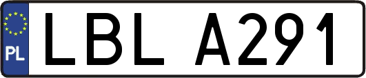 LBLA291