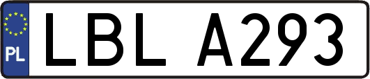 LBLA293