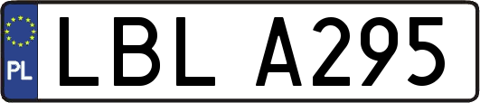LBLA295
