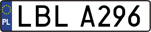 LBLA296