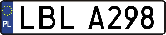 LBLA298