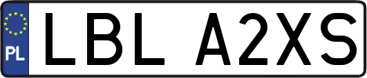 LBLA2XS