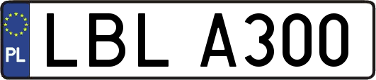 LBLA300
