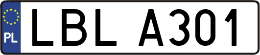 LBLA301