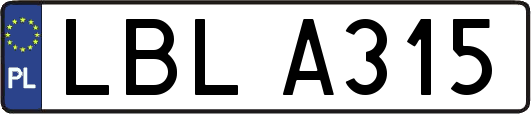 LBLA315