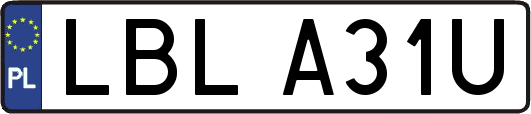 LBLA31U