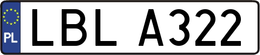 LBLA322