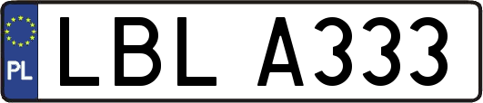 LBLA333