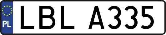LBLA335