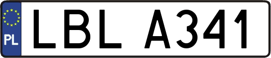 LBLA341