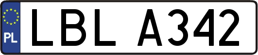 LBLA342