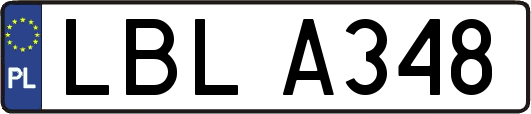 LBLA348