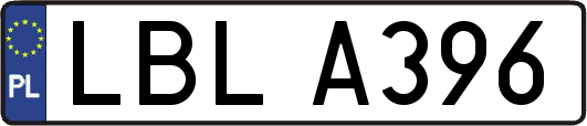 LBLA396