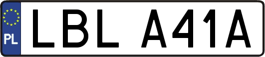LBLA41A