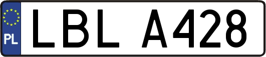 LBLA428