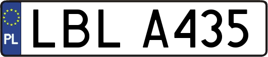 LBLA435