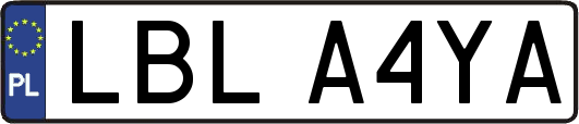 LBLA4YA