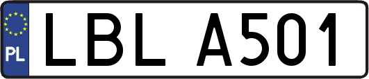 LBLA501