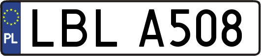 LBLA508