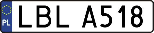 LBLA518
