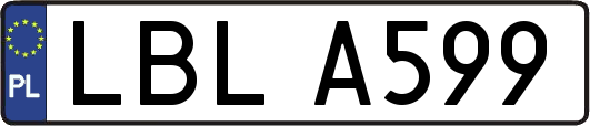 LBLA599