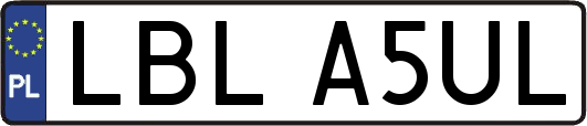 LBLA5UL