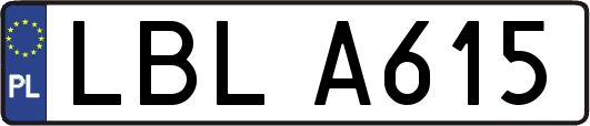 LBLA615