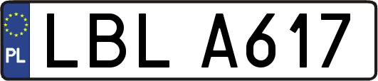 LBLA617