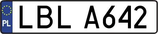 LBLA642