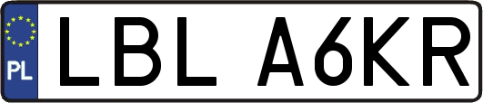 LBLA6KR