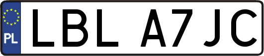 LBLA7JC